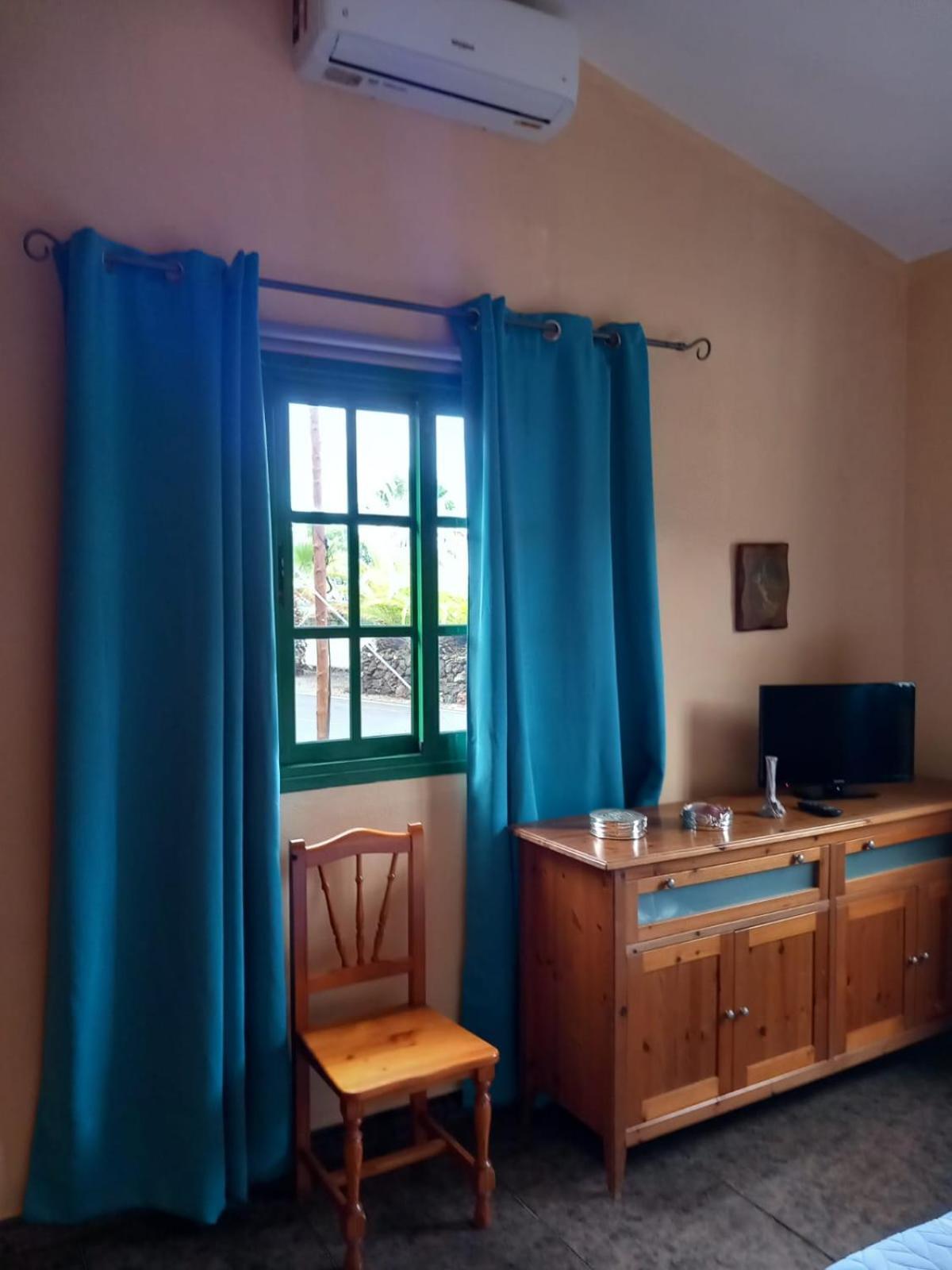 Vivienda Vacacional Casa Rosi ฟรอนเตรา ภายนอก รูปภาพ